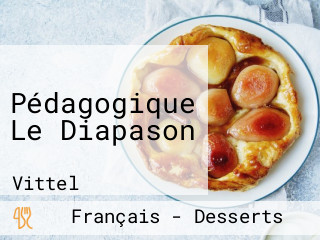 Pédagogique Le Diapason