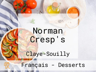 Norman Cresp's