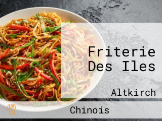 Friterie Des Iles