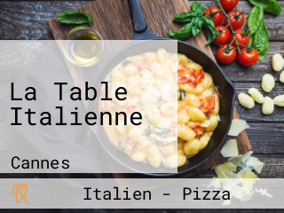 La Table Italienne