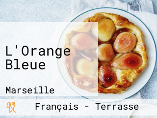 L'Orange Bleue