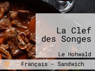 La Clef des Songes