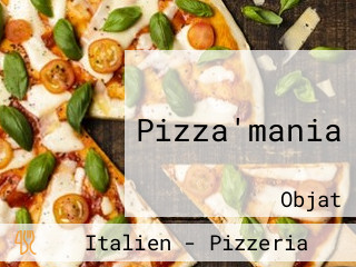 Pizza'mania