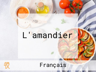 L'amandier