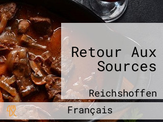 Retour Aux Sources