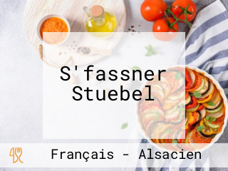 S'fassner Stuebel