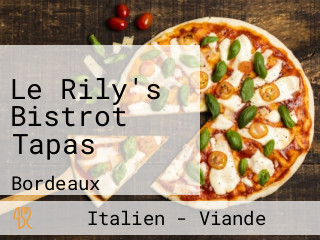 Le Rily's Bistrot Tapas