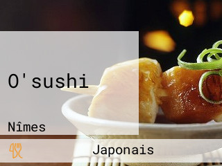 O'sushi
