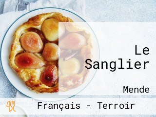 Le Sanglier