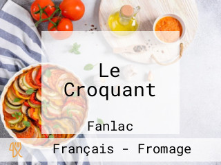 Le Croquant