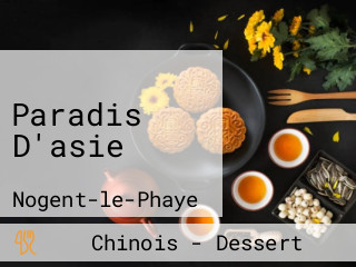 Paradis D'asie