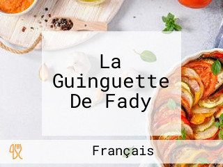 La Guinguette De Fady