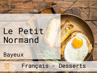 Le Petit Normand