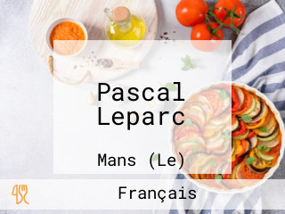 Pascal Leparc