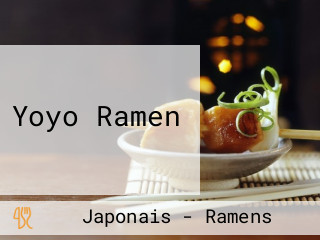 Yoyo Ramen