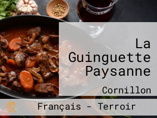 La Guinguette Paysanne