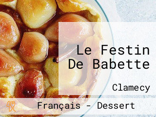 Le Festin De Babette