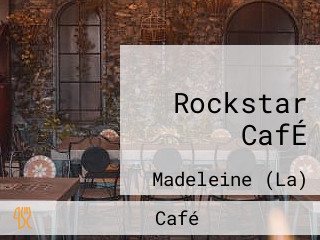 Rockstar CafÉ