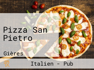 Pizza San Pietro