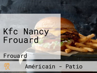 Kfc Nancy Frouard