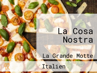 La Cosa Nostra