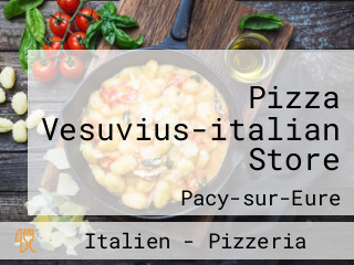 Pizza Vesuvius-italian Store