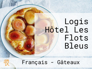 Logis Hôtel Les Flots Bleus