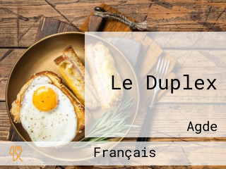 Le Duplex