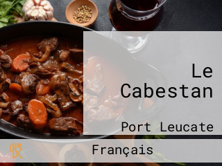 Le Cabestan