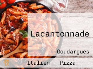 Lacantonnade