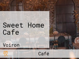 Sweet Home Cafe