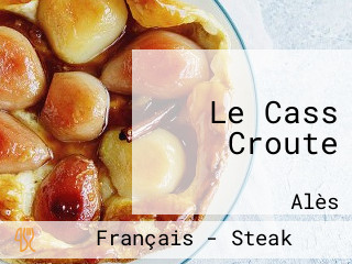 Le Cass Croute