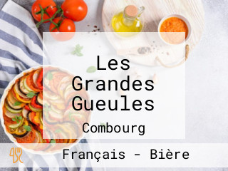 Les Grandes Gueules