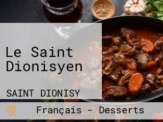 Le Saint Dionisyen