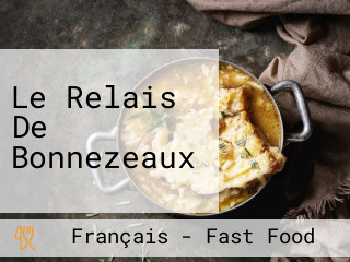 Le Relais De Bonnezeaux