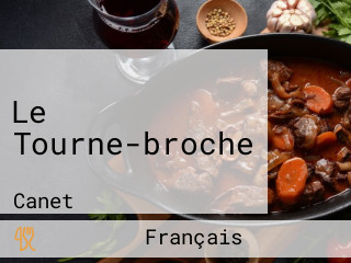 Le Tourne-broche