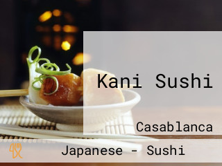 Kani Sushi