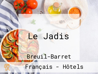 Le Jadis