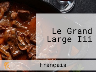 Le Grand Large Iii