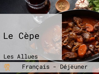 Le Cèpe