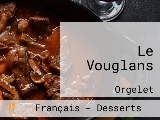 Le Vouglans