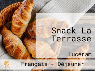 Snack La Terrasse