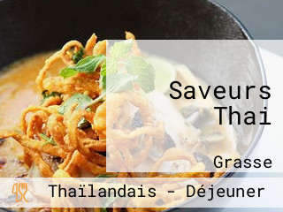 Saveurs Thai