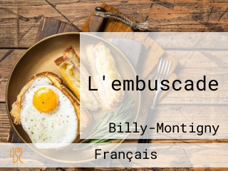 L'embuscade