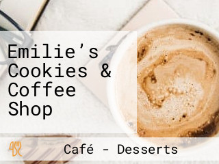 Emilie’s Cookies & Coffee Shop