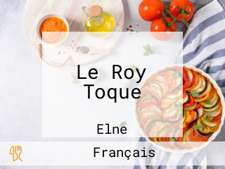 Le Roy Toque