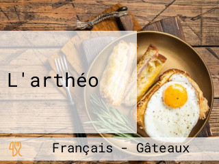 L'arthéo