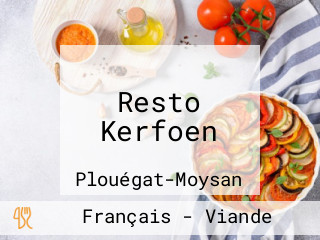 Resto Kerfoen