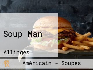 Soup Man