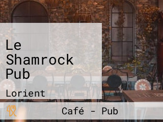 Le Shamrock Pub